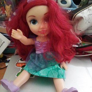 ariel toy